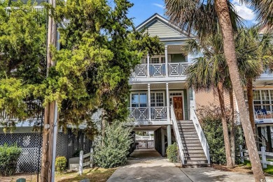 Beach Home For Sale in Surfside Beach, South Carolina