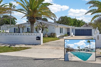 Beach Home For Sale in Daytona Beach, Florida