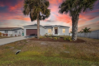 Beach Home For Sale in Port Charlotte, Florida