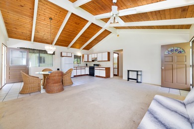 Beach Home For Sale in Keaau, Hawaii