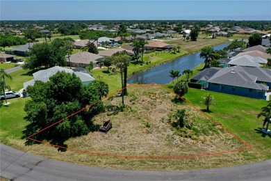 Beach Lot For Sale in Rotonda West, Florida