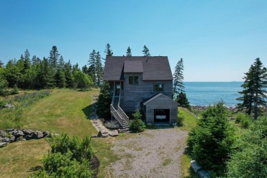 Beach Home For Sale in Addison, Maine