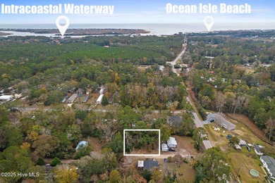 Beach Lot Active Under Contract in Shallotte, North Carolina