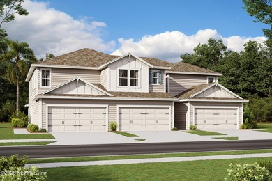 Beach Townhome/Townhouse Sale Pending in Ponte Vedra, Florida