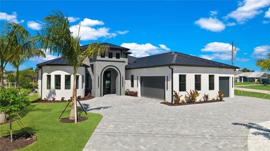 Beach Home For Sale in Cape Coral, Florida