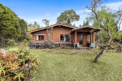 Beach Home For Sale in Ocean View, Hawaii