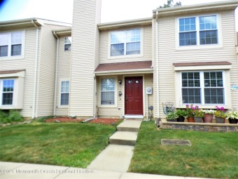 Beach Townhome/Townhouse Off Market in Eatontown, New Jersey