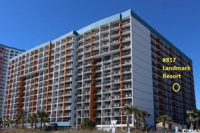 Beach Condo For Sale in Myrtle Beach, South Carolina