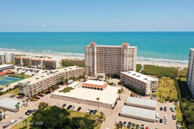 Beach Condo For Sale in Cocoa Beach, Florida