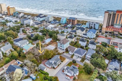 Beach Lot Sale Pending in North Myrtle Beach, South Carolina