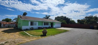 Beach Home For Sale in Oxnard, California