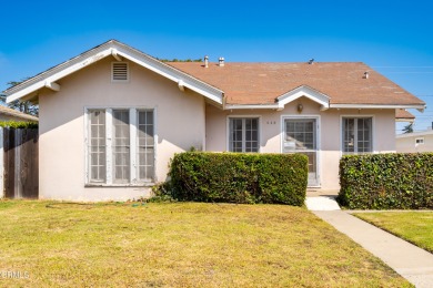 Beach Home For Sale in Oxnard, California