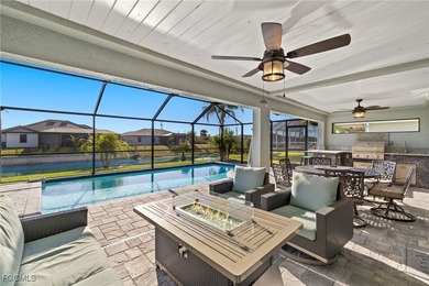 Beach Home For Sale in Cape Coral, Florida