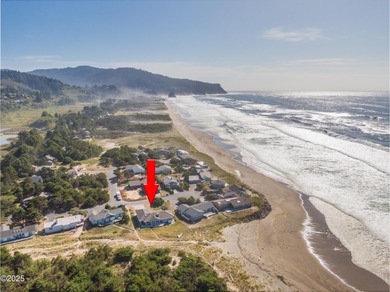 Beach Home Active Under Contract in Neskowin, Oregon