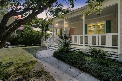 Beach Home For Sale in Charleston, South Carolina