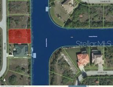 Beach Lot For Sale in Port Charlotte, Florida