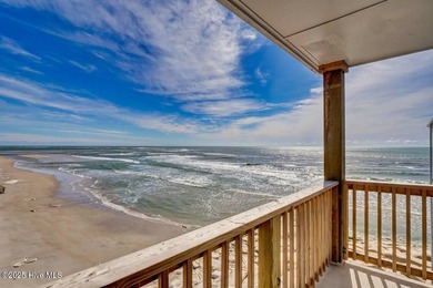 Beach Condo For Sale in North Topsail Beach, North Carolina
