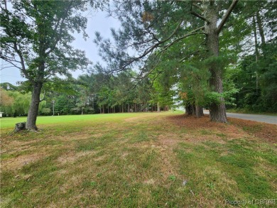 Beach Lot For Sale in Deltaville, Virginia