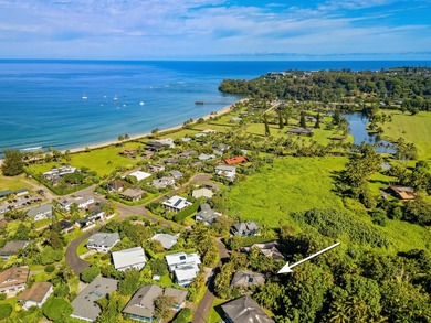 Beach Home For Sale in Hanalei, Hawaii