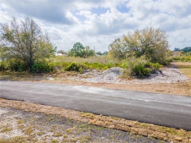 Beach Lot For Sale in Lehigh Acres, Florida