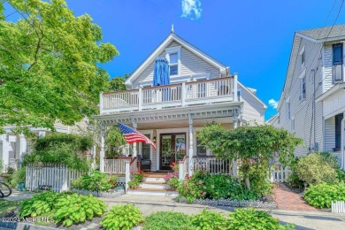 Beach Home For Sale in Ocean Grove, New Jersey