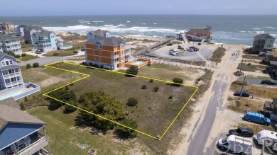 Beach Lot For Sale in Rodanthe, North Carolina