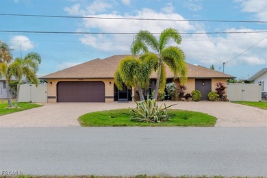 Beach Home For Sale in Cape Coral, Florida