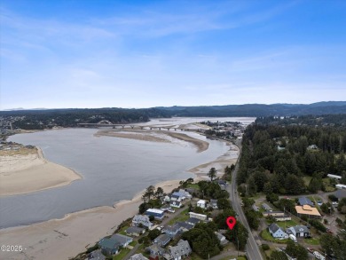 Beach Lot For Sale in Waldport, Oregon
