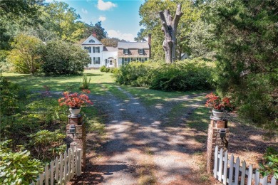 Beach Home For Sale in Mathews, Virginia