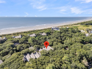 Beach Home For Sale in Kiawah Island, South Carolina