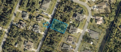Beach Lot For Sale in North Port, Florida