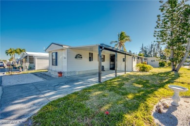 Beach Home For Sale in St. James City, Florida