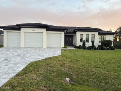 Beach Home For Sale in Cape Coral, Florida