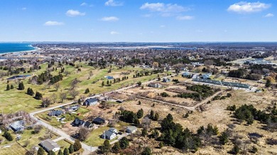 Beach Lot Sale Pending in Manistee, Michigan