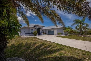 Beach Home For Sale in Port Charlotte, Florida