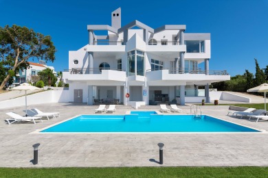 Villa Myroni - Beach Vacation Rentals in Rhodes, Rhodes on Beachhouse.com