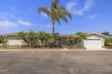 Beach Home For Sale in Ventura, California