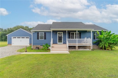 Beach Home For Sale in Dunnsville, Virginia