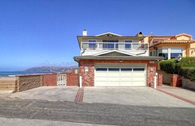 Beach Home For Sale in Ventura, California