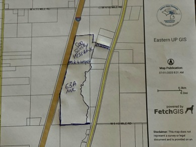 Beach Commercial For Sale in Sault Sainte Marie, Michigan