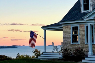 Beach Home For Sale in Northport, Maine