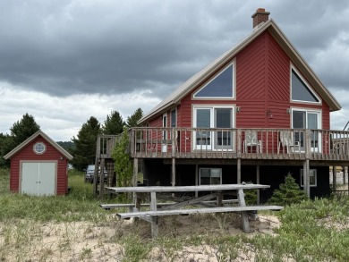 Beach Home For Sale in Grand Marais, Michigan