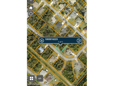 Beach Lot For Sale in North Port, Florida