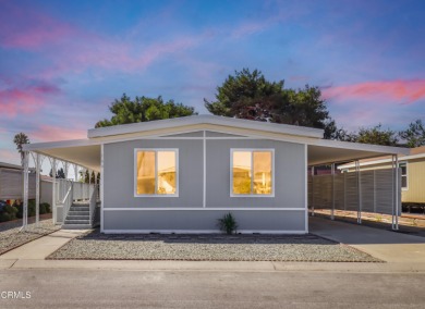 Beach Home For Sale in Oxnard, California