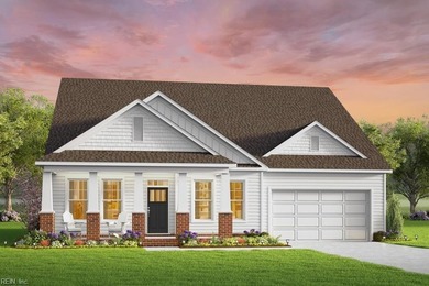 Beach Home For Sale in Toano, Virginia