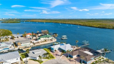 Beach Home For Sale in Fort Myers Beach, Florida