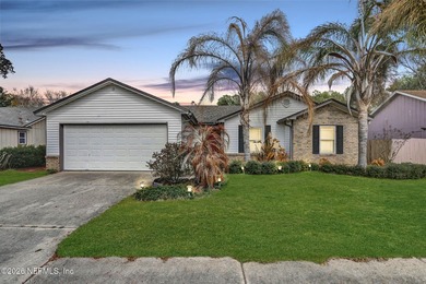 Beach Home For Sale in Jacksonville, Florida