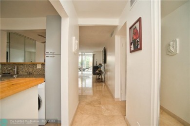 Beach Condo Off Market in Hallandale Beach, Florida