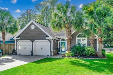 Beach Home For Sale in North Myrtle Beach, South Carolina