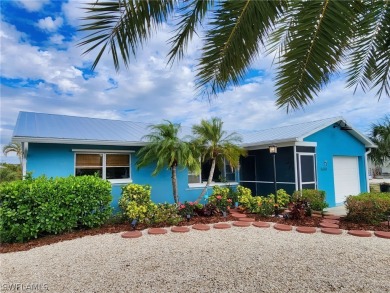 Beach Home Sale Pending in Bokeelia, Florida